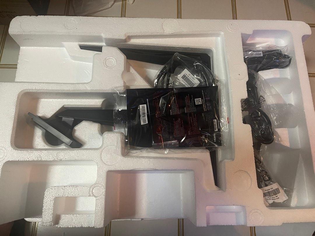 MSI OPTIX G273 165hz, Computers & Tech, Parts & Accessories, Monitor