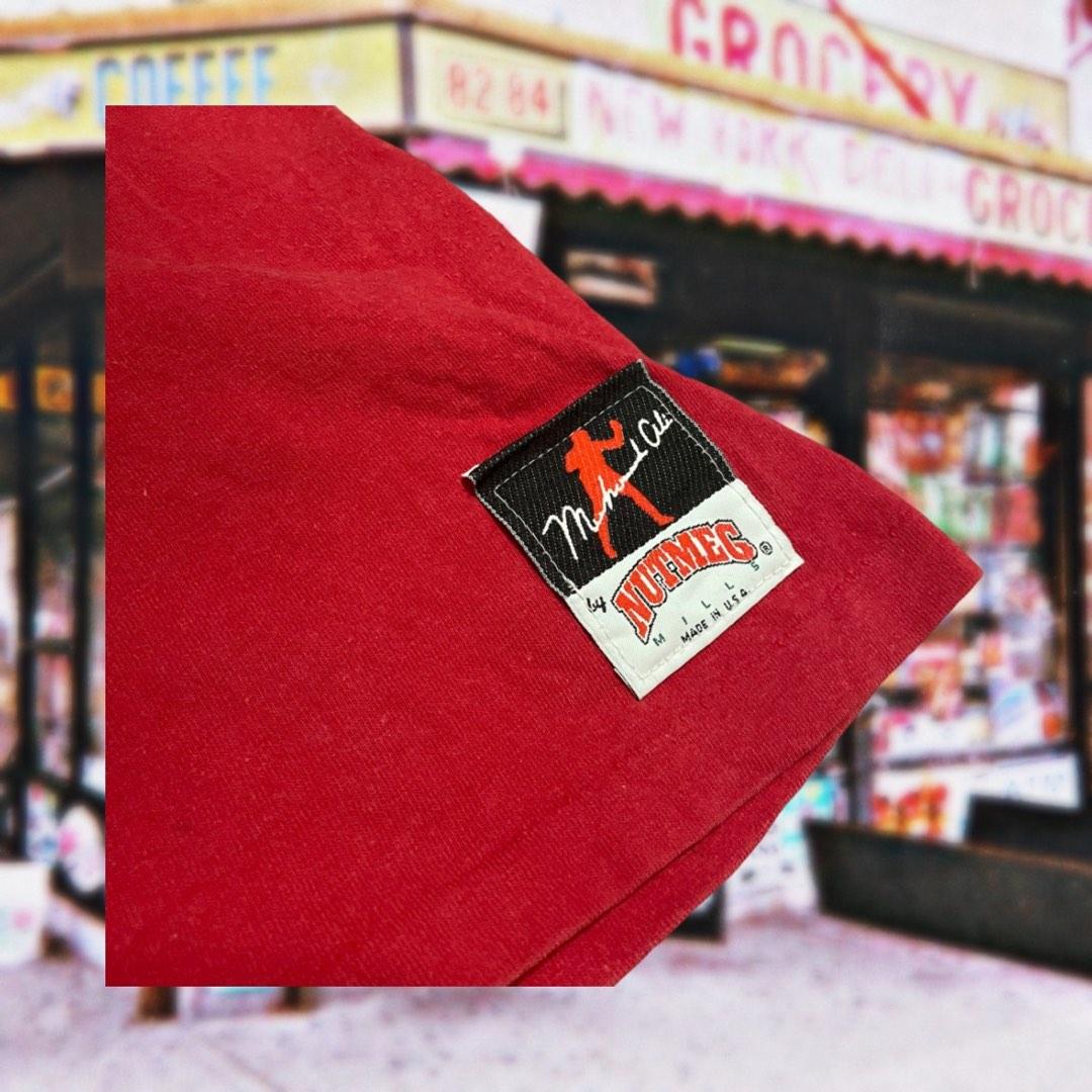 Muhammad Ali Nutmeg Vintage Shirt (L), Men's Fashion, Tops & Sets