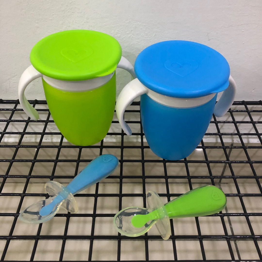 Munchkin Sippy Cup, Babies & Kids, Nursing & Feeding, Weaning & Toddler