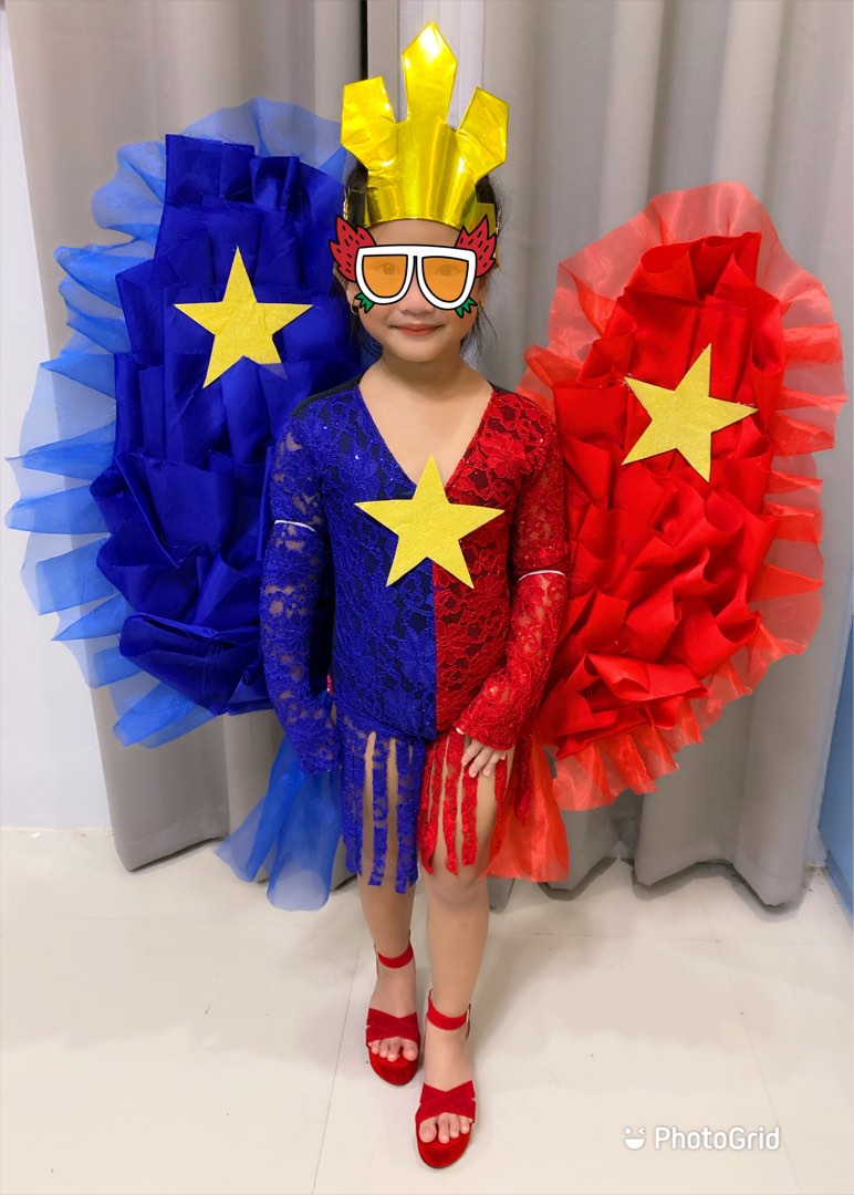 National Costume Rabiya, Babies & Kids, Babies & Kids Fashion on