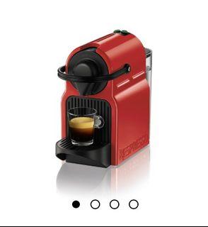 Nespresso Innisia Coffee Machine