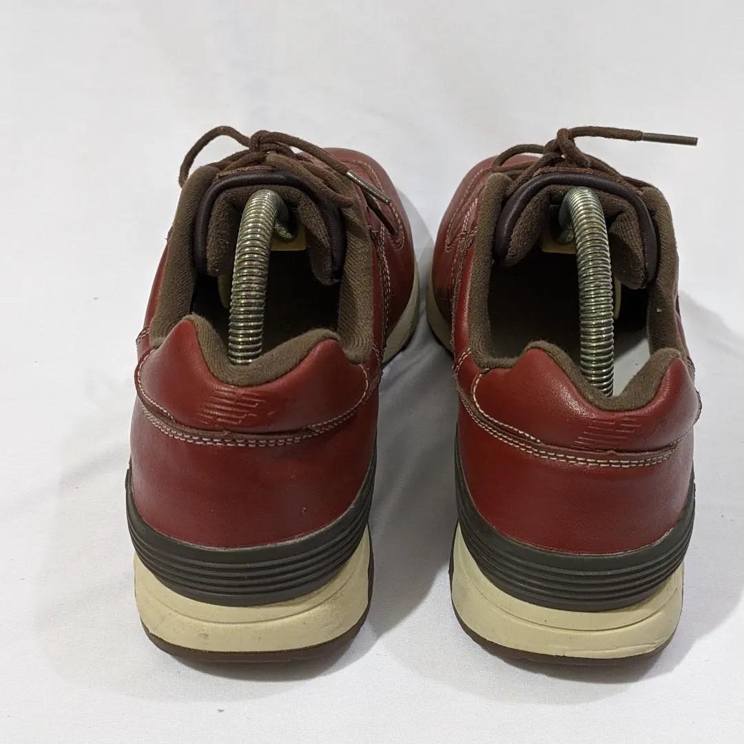 New balance 1400 leather brown online