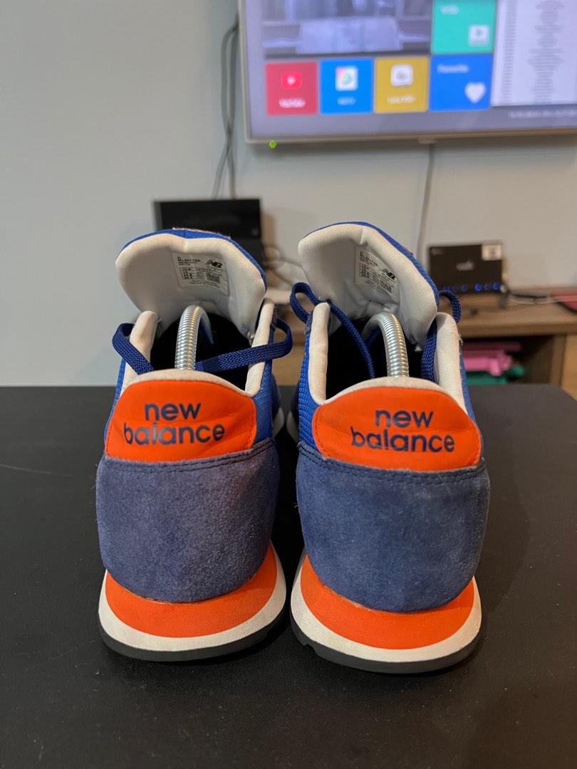 Original New Balance 501 Men s Fashion Footwear Sneakers on