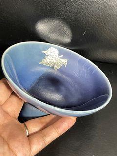 New: High Plate (with maple leaf)