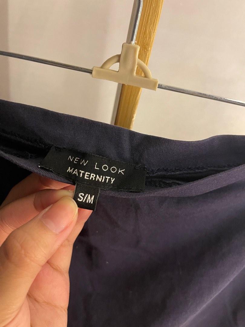 NEW LOOK maternity tube top (Category: Maternity wear) located in Pasig City. Submitted by basicallyb (Listing ID 1182093310, Image 2). Description: This is super nice and comfy top for pregnant moms out there.