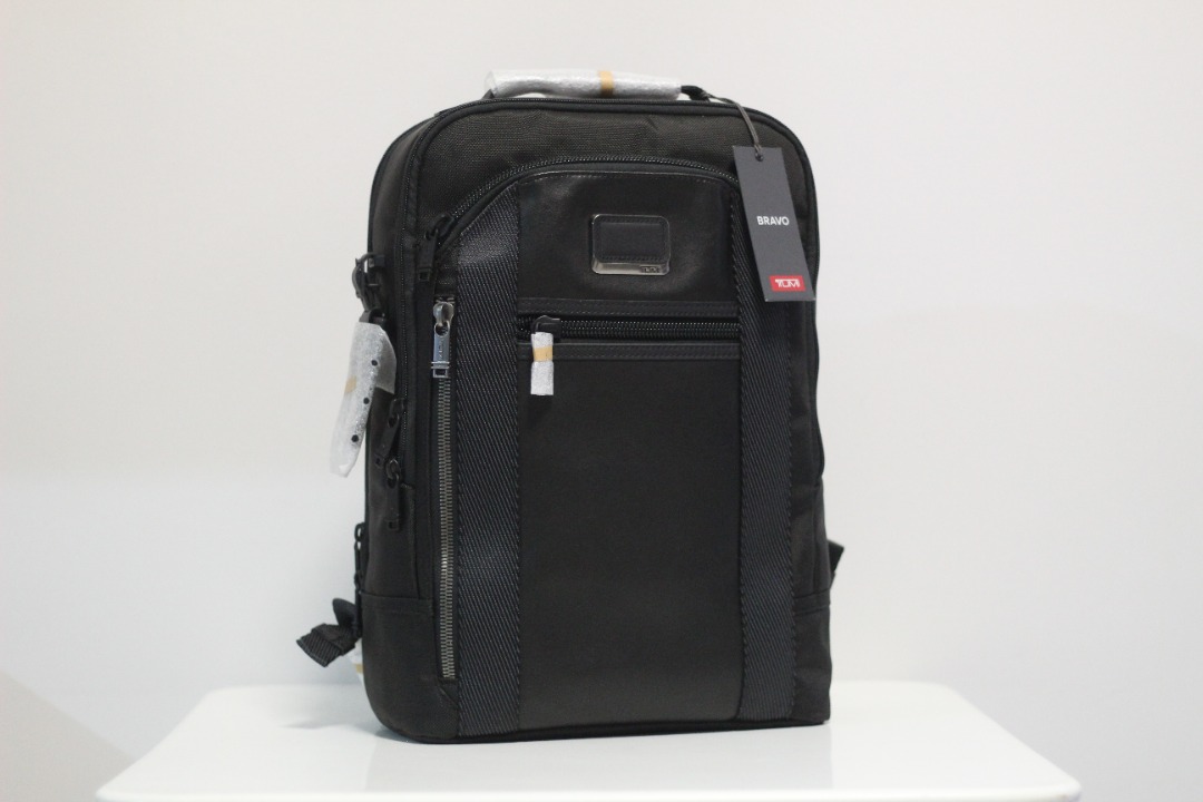 Tumi davis backpack review cheap