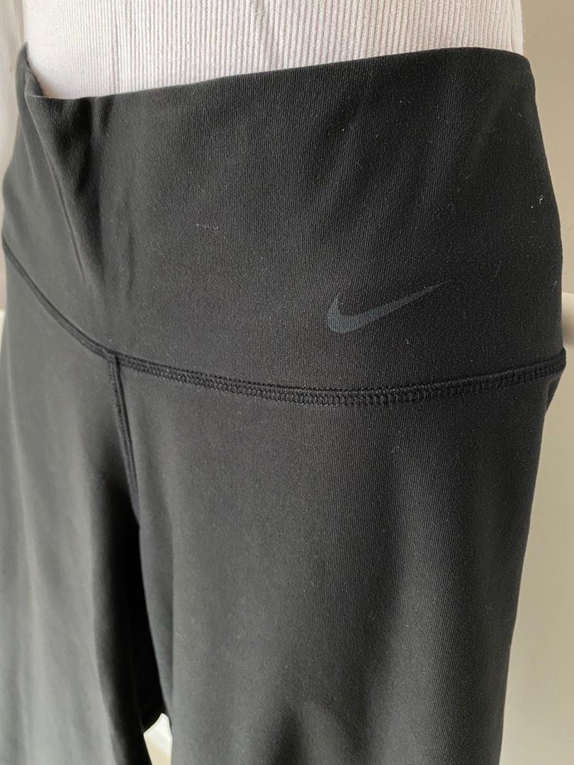 Nike dri fit flare pants outlet