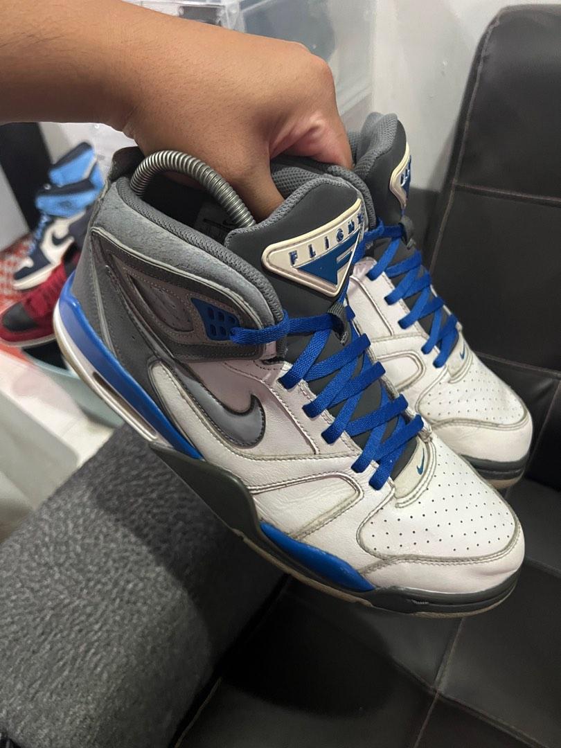 Nike air flight falcon white hotsell