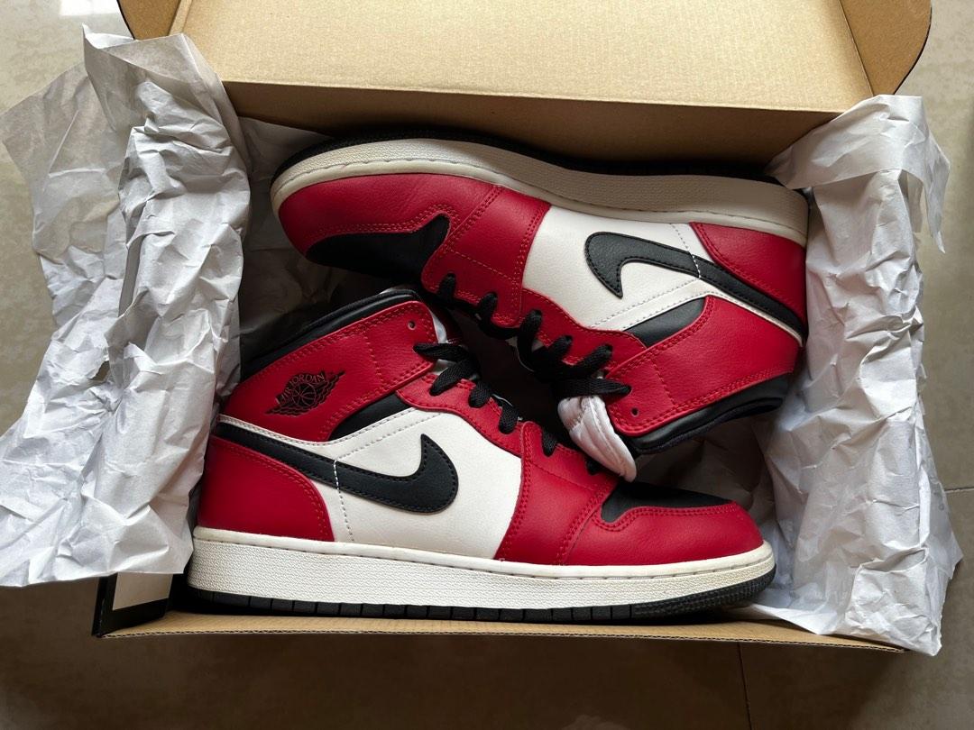 j1 chicago red