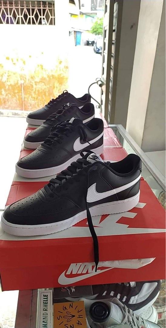 NIKE COURT VISION quot airforce1 be like quot Men #39 s Fashion Footwear