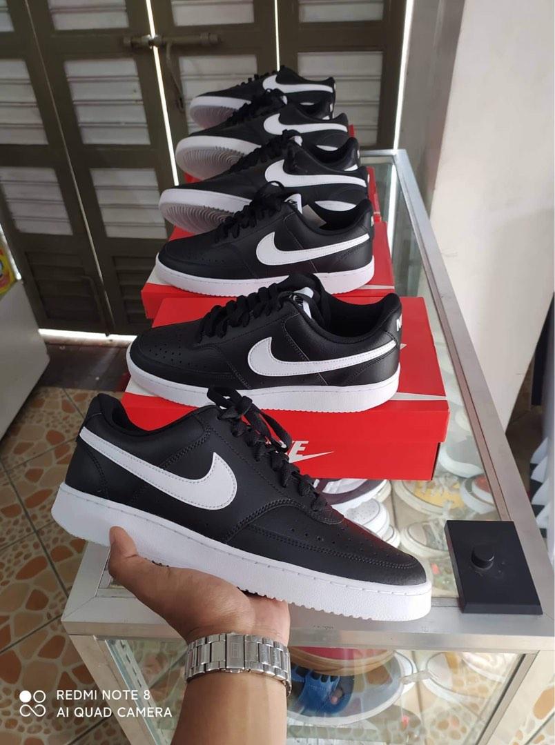 NIKE COURT VISION quot airforce1 be like quot Men #39 s Fashion Footwear