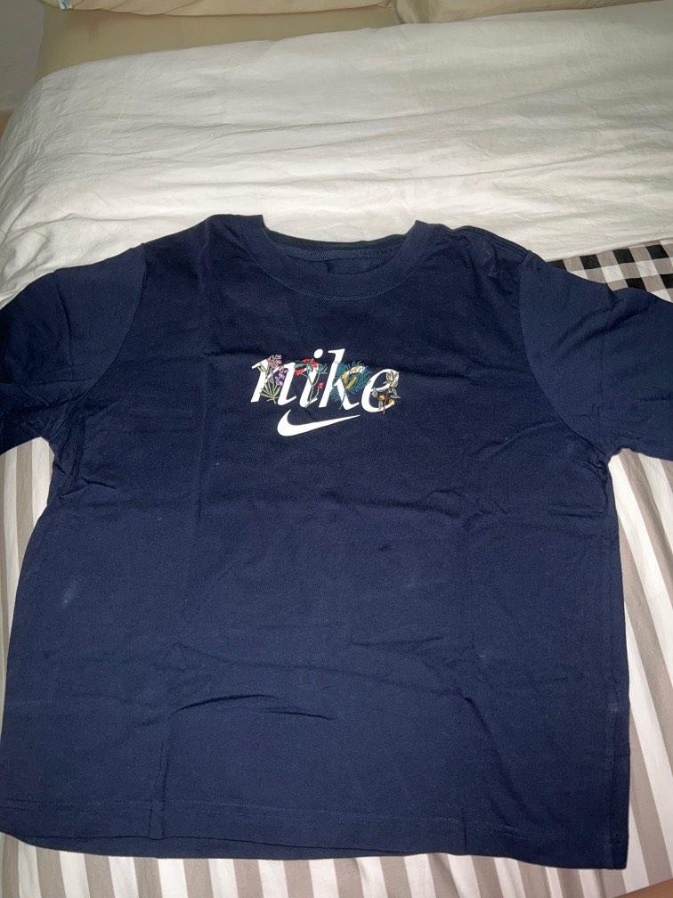 Nike exercise shirt, Men's Fashion, Tops & Sets, Tshirts & Polo Shirts