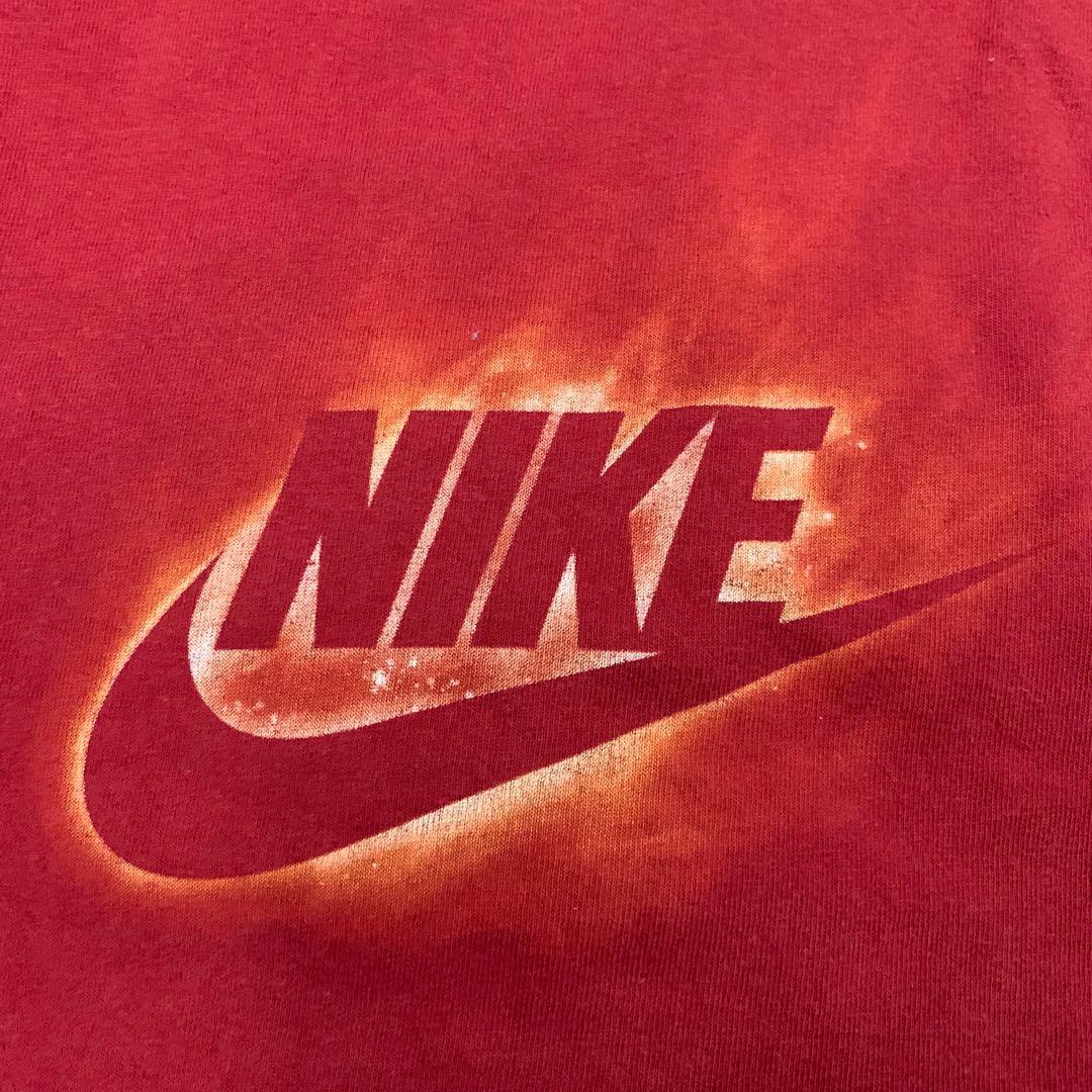 Nike Flame Logo Vintage