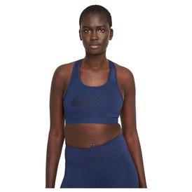 Nike Gingham Sports Bra ( midnight navy, XS), Women's Fashion, Activewear  on Carousell