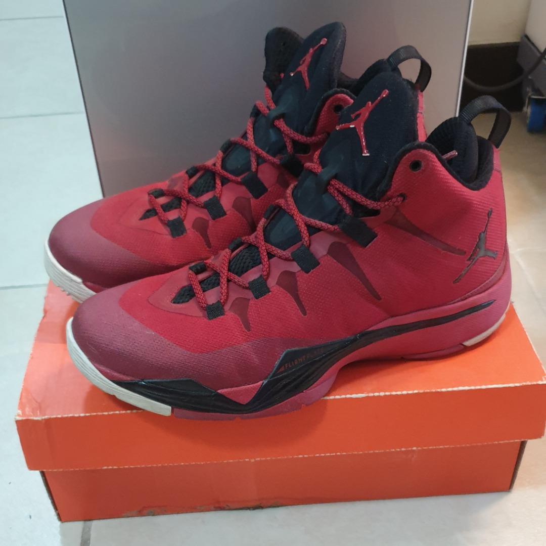 Super fly 2 jordan top