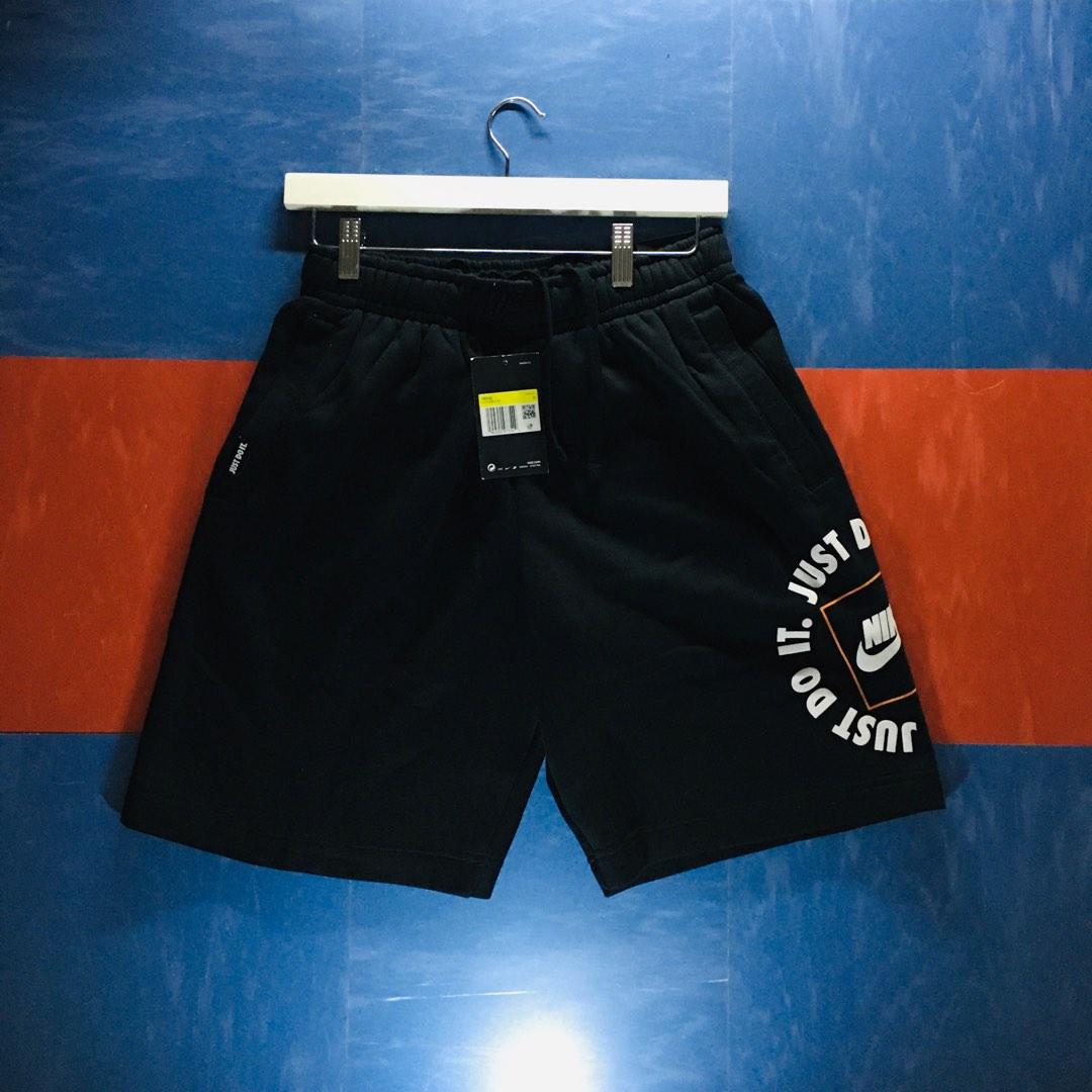 Just do it sweat shorts shop