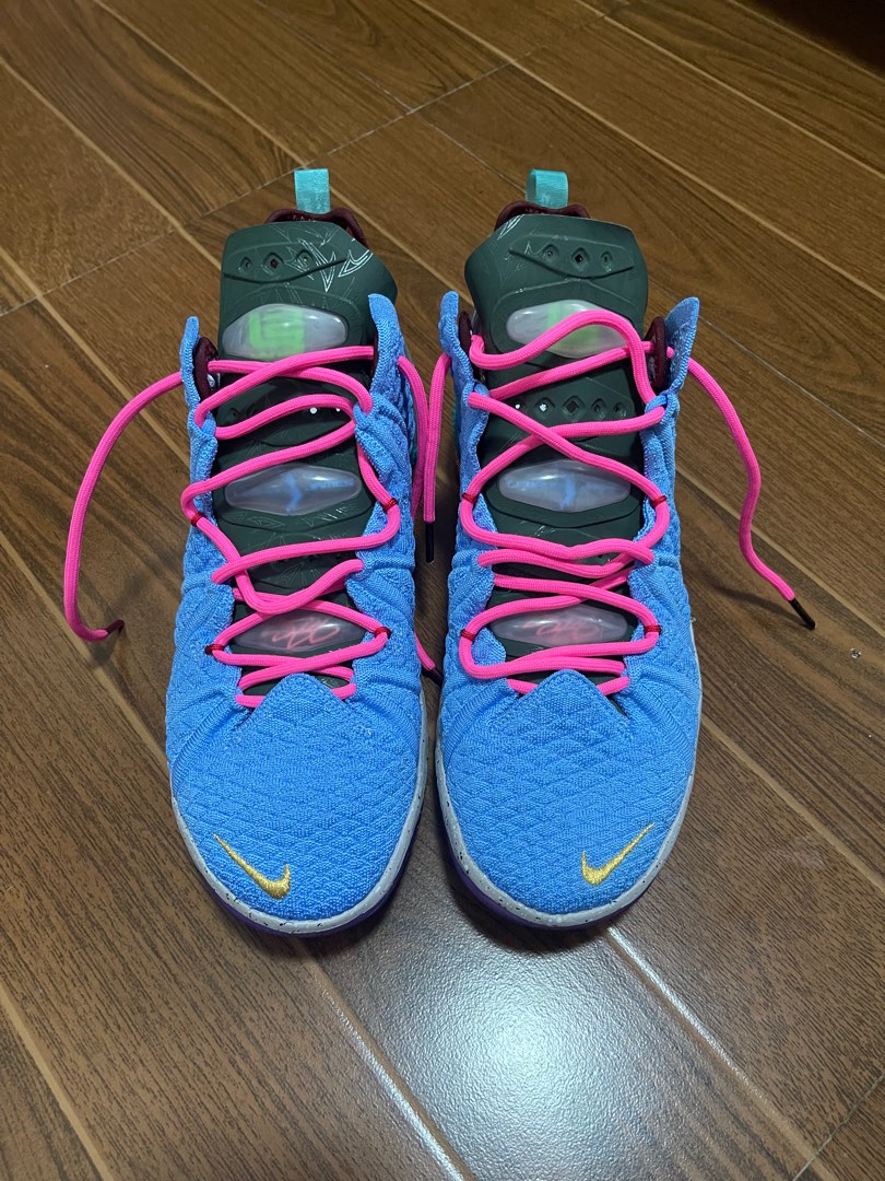 new lebron 18 shoes