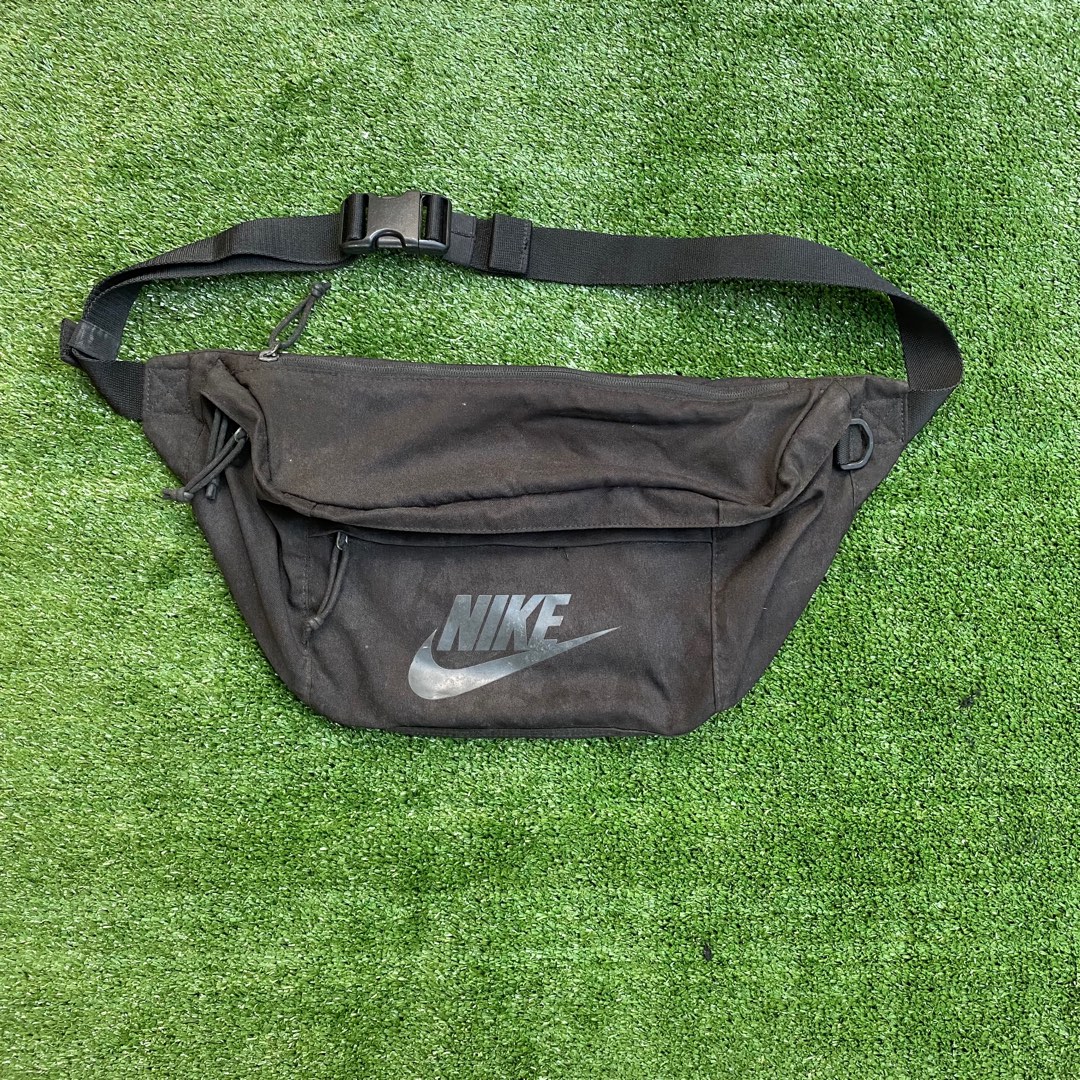 Nike multicompartment sling bag, Men's Fashion, Bags, Sling Bags on ...