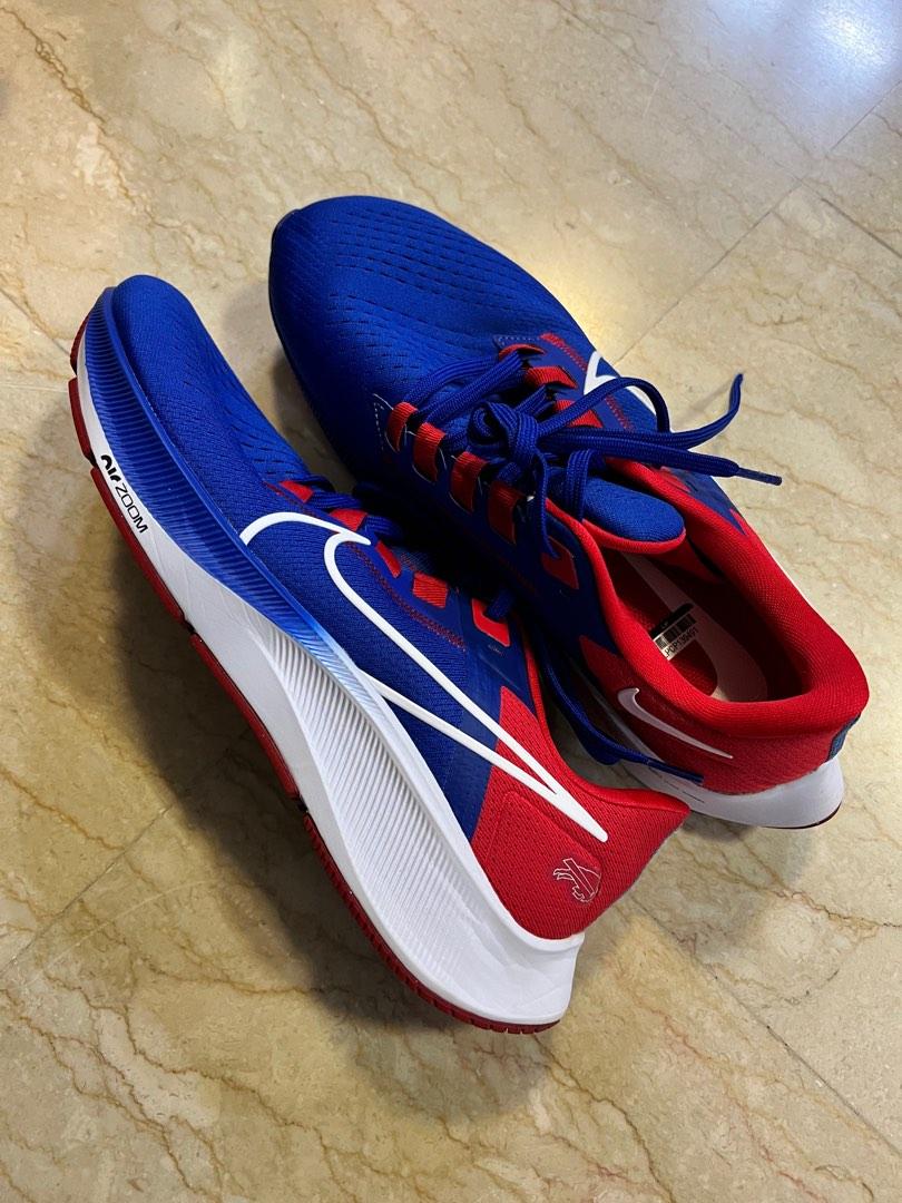 Nike Air Zoom Pegasus 37 Buffalo Bills in Blue for Men