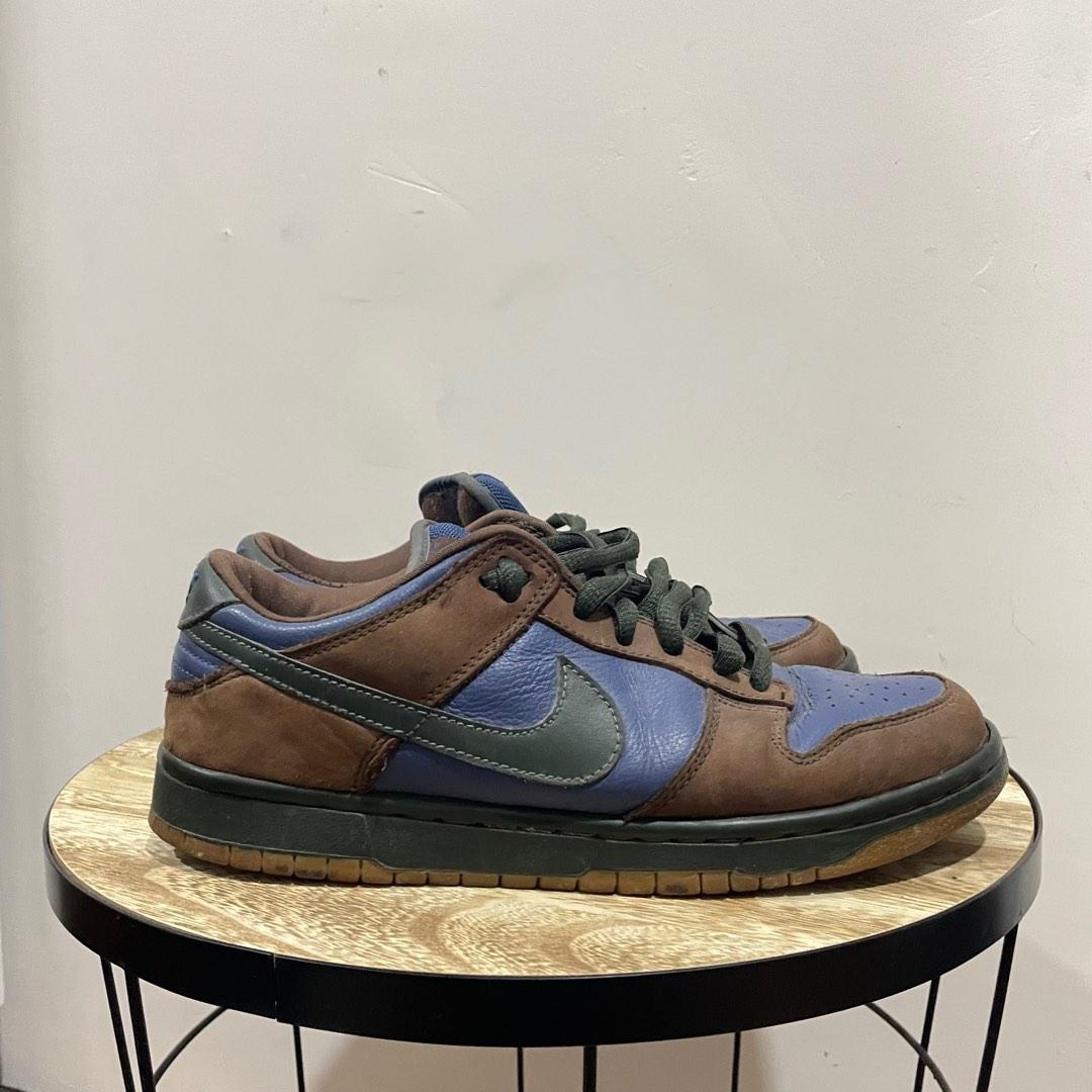 sb dunk barf