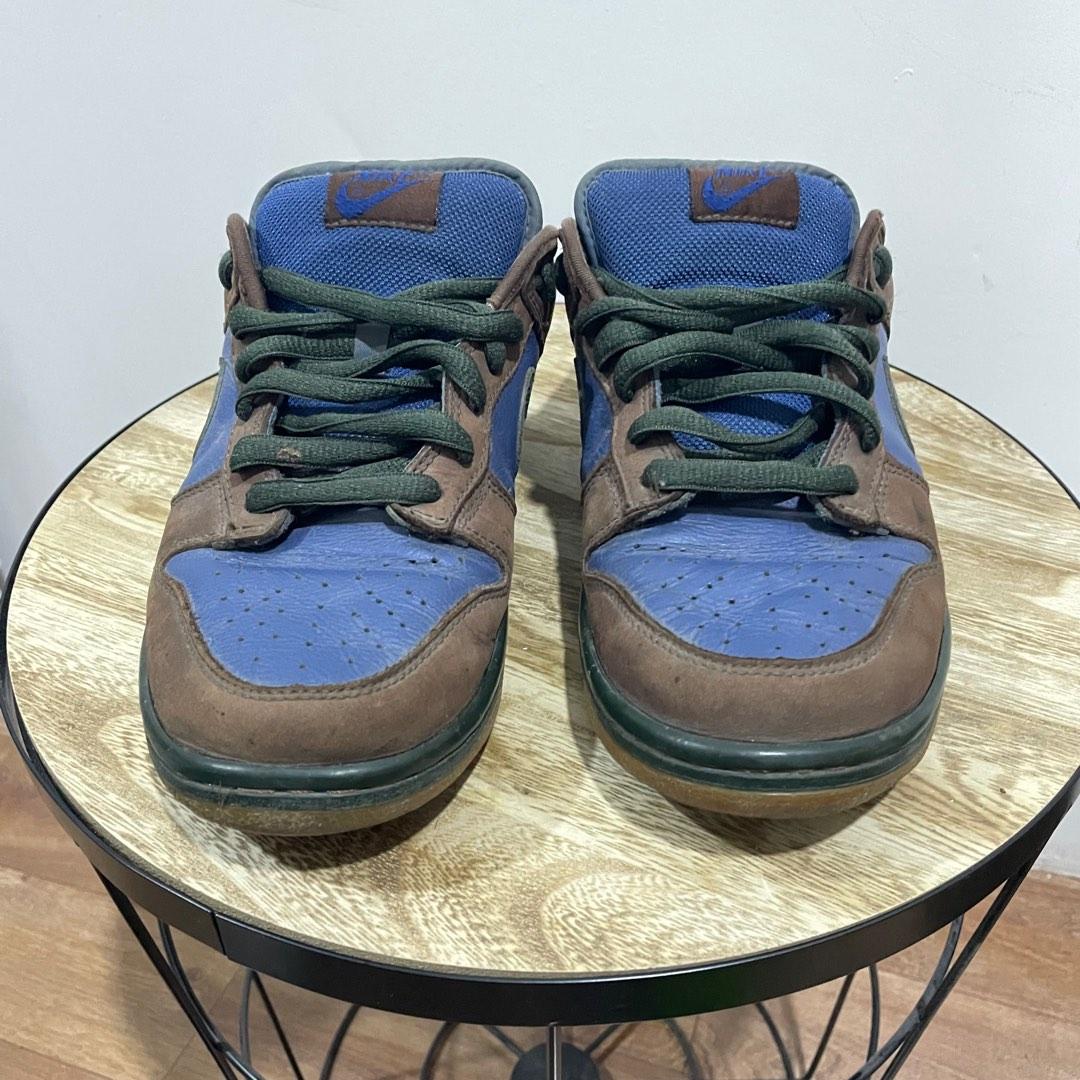 dunk sb barf