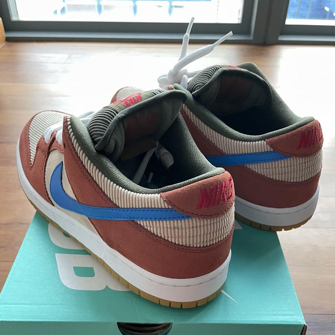 nike sb dunk low dusty peach