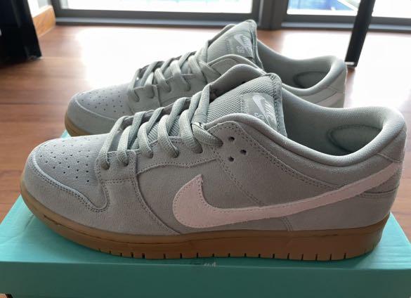nike sb dunk low island green