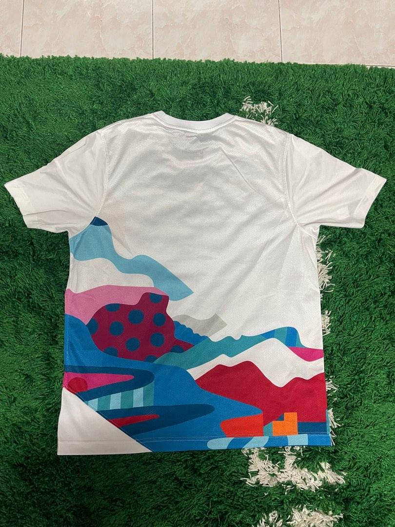 parra olympics jersey