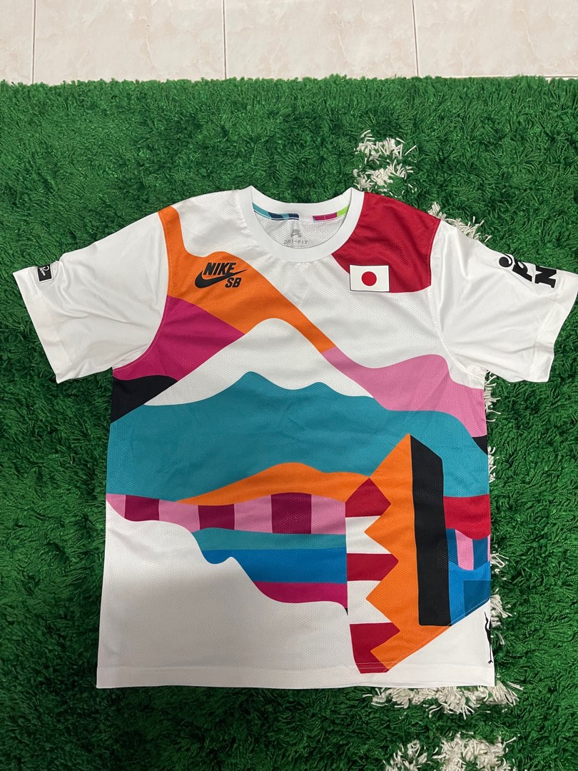 Nike parra clothing on sale