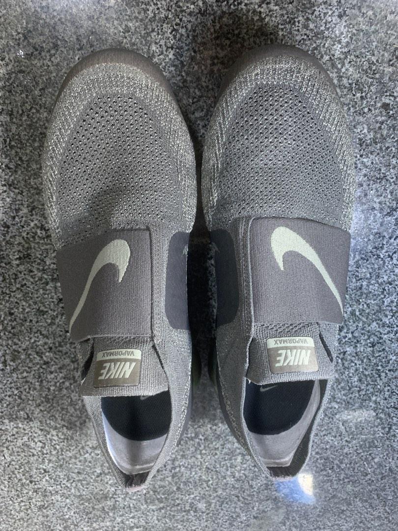vapormax slip on black