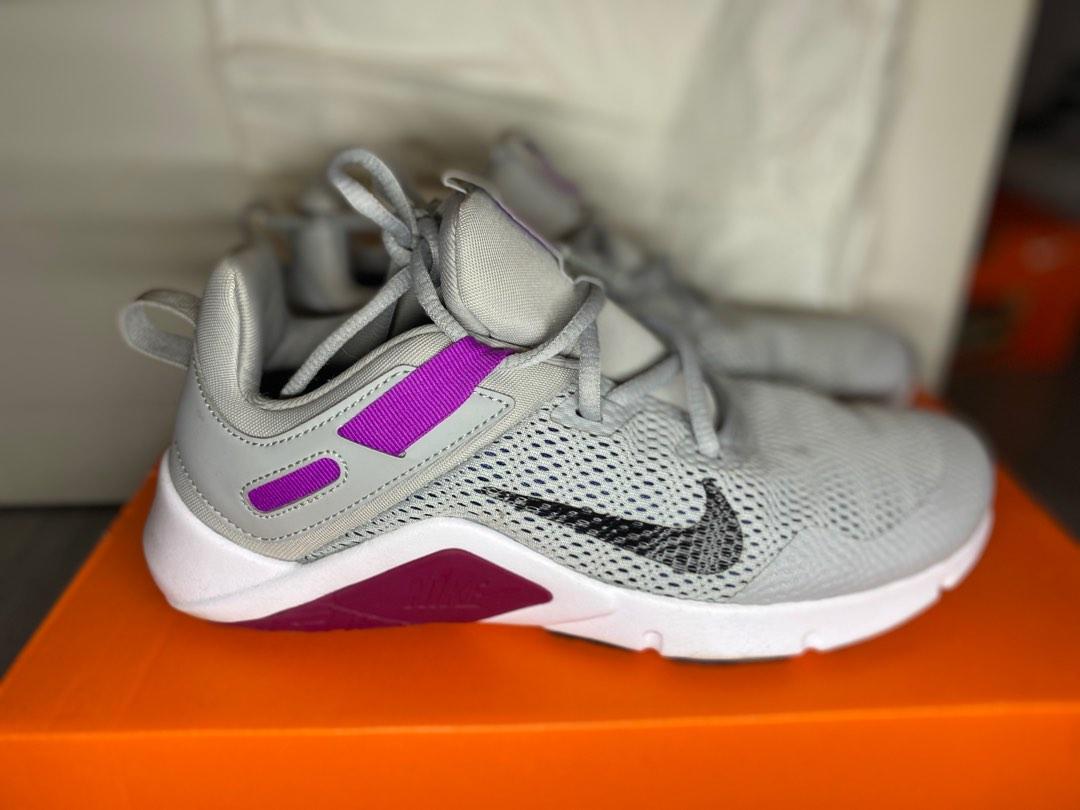 Nike Women Legend Essential Training Shoes US8 UK5.5 CrossFit HIIT