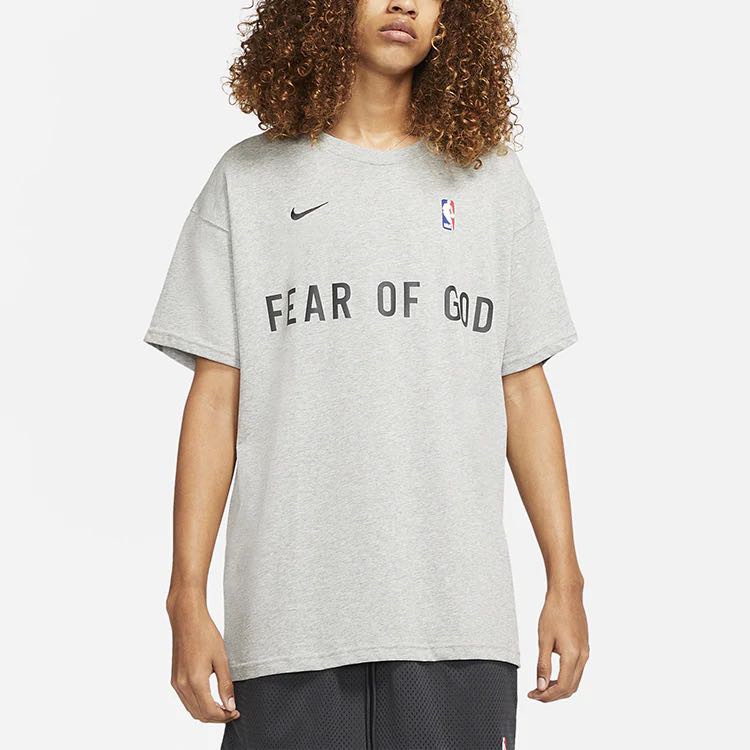 Nike X Fear Of God Tee, Men's Fashion, Tops & Sets, Tshirts & Polo