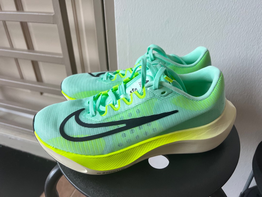 Nike Zoom Fly 5 Men s Fashion Activewear on Carousell