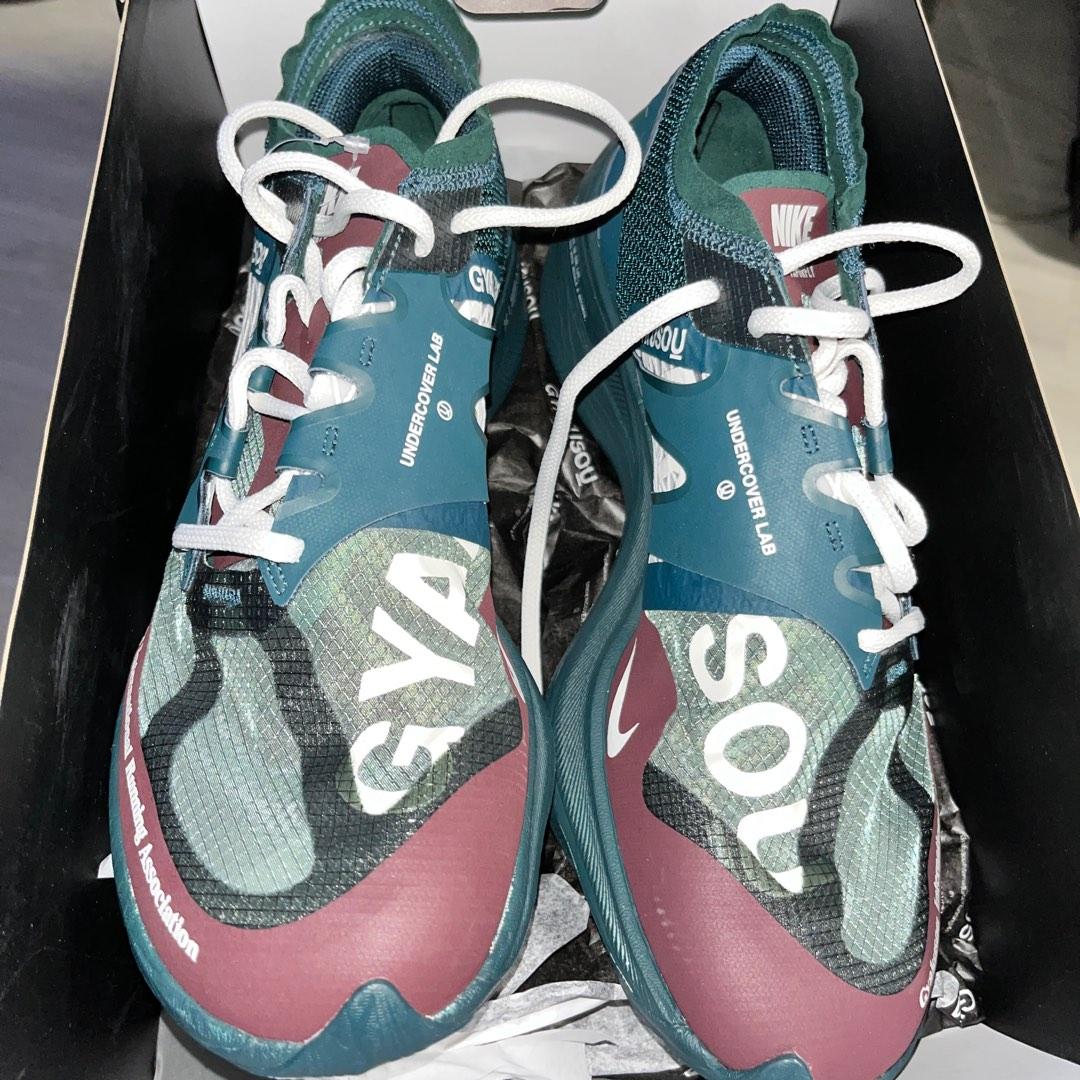 Nike ZoomX Vaporfly Next x Gyakusou US13 Men s Fashion Footwear