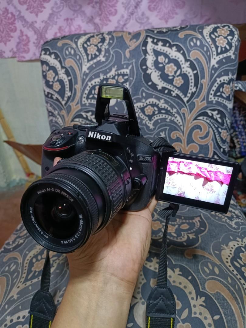 Nikon d5300 Wifi, Photography, Cameras on Carousell