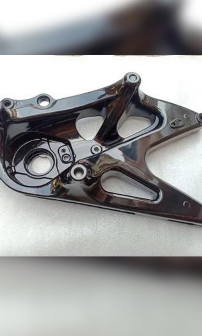 Nmax V2 Swing Arm, Motorcycles, Motorcycle Accessories on Carousell