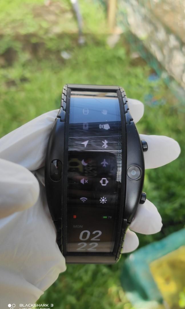 Nubia a smartwatch clearance