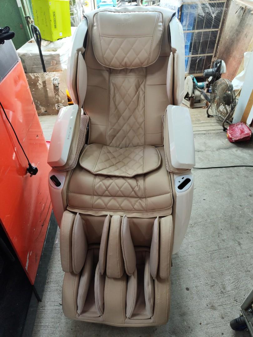 Ogawa smart edge plus massage chair Health Nutrition Massage Devices on Carousell