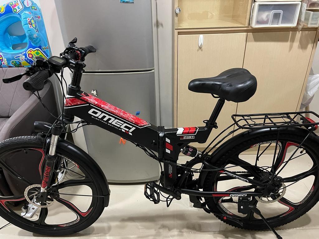 Omeci shop electric bike