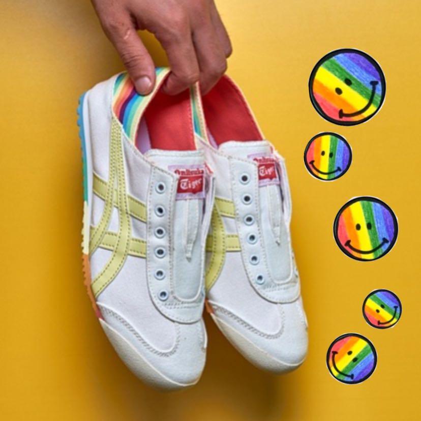 onitsuka rainbow