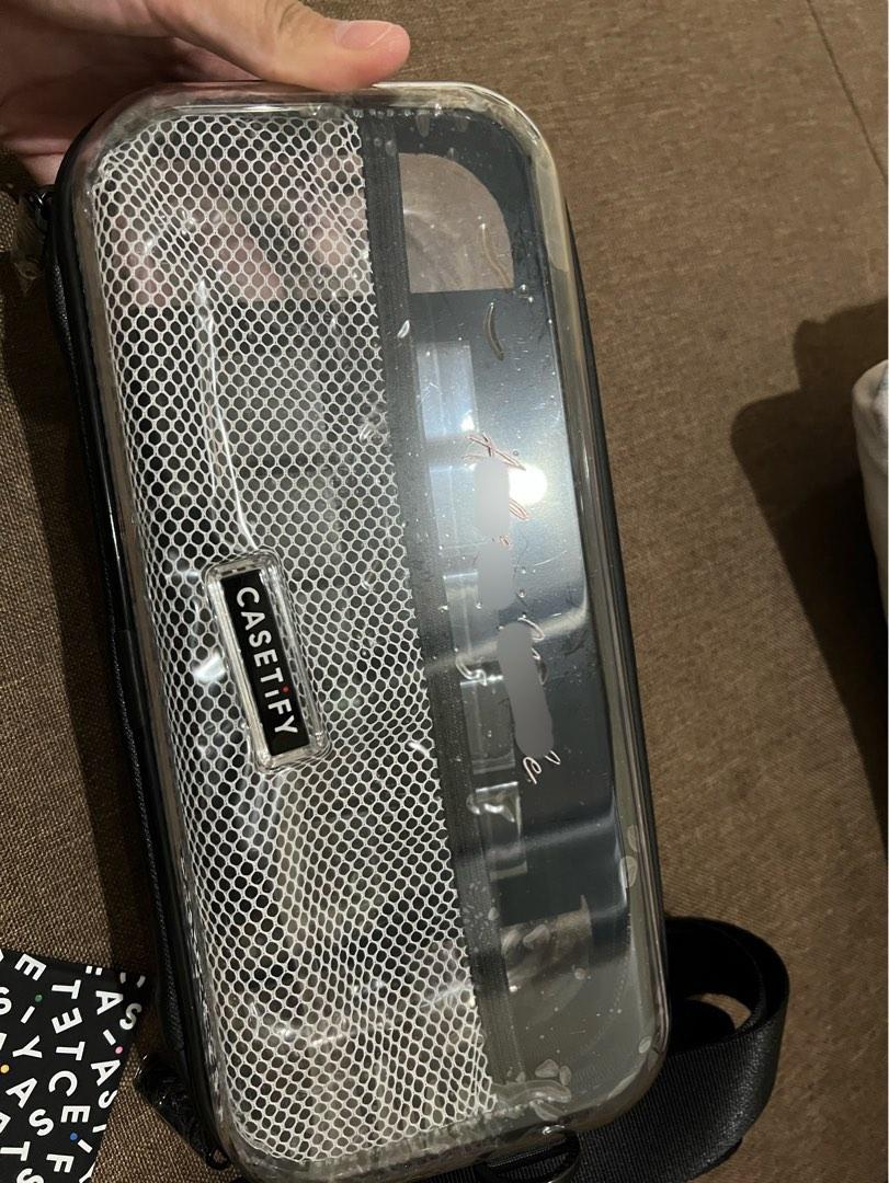 Original Casetify Nintendo Switch case, Video Gaming, Video Game ...