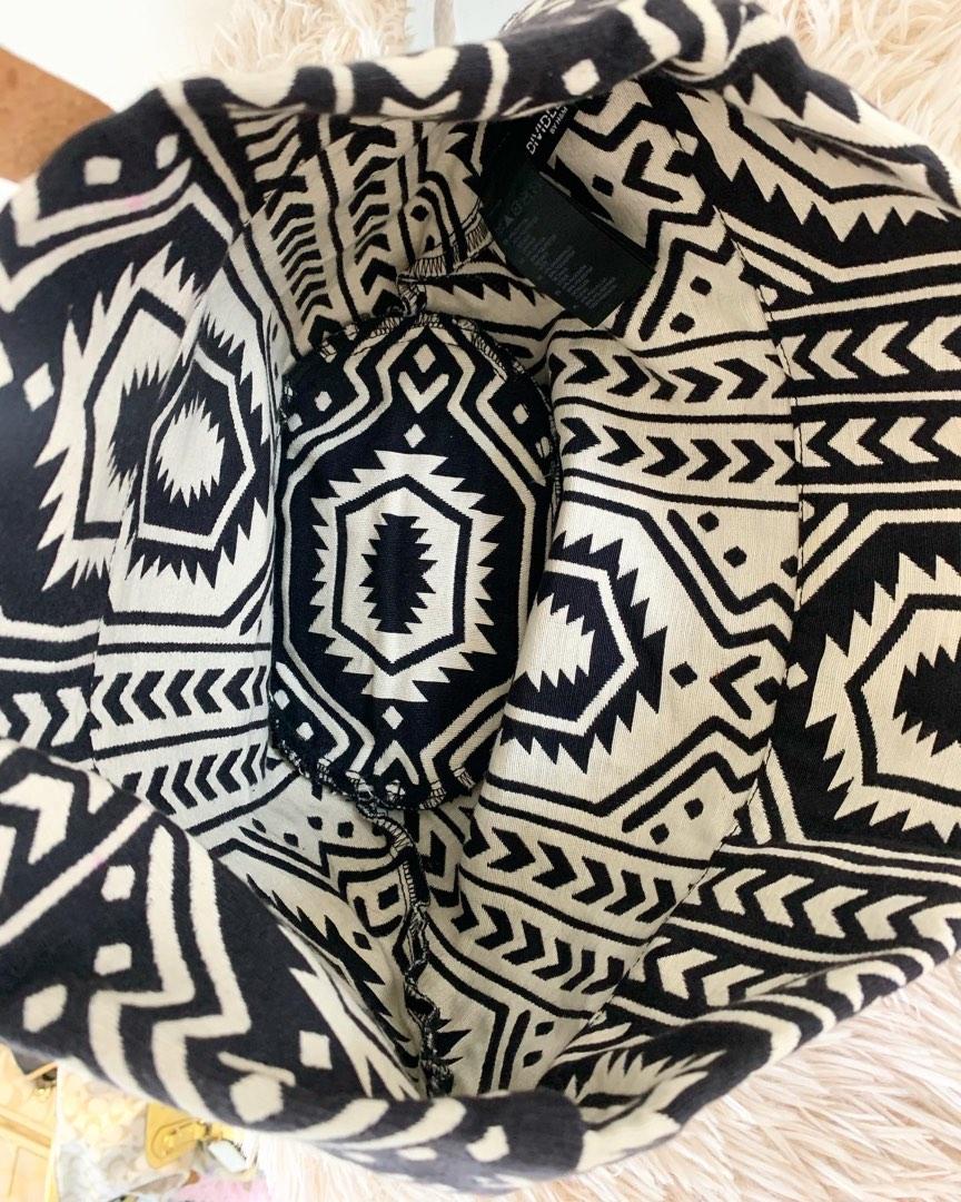 original h&m open tote long handle bag, Women's Fashion, Bags & Wallets