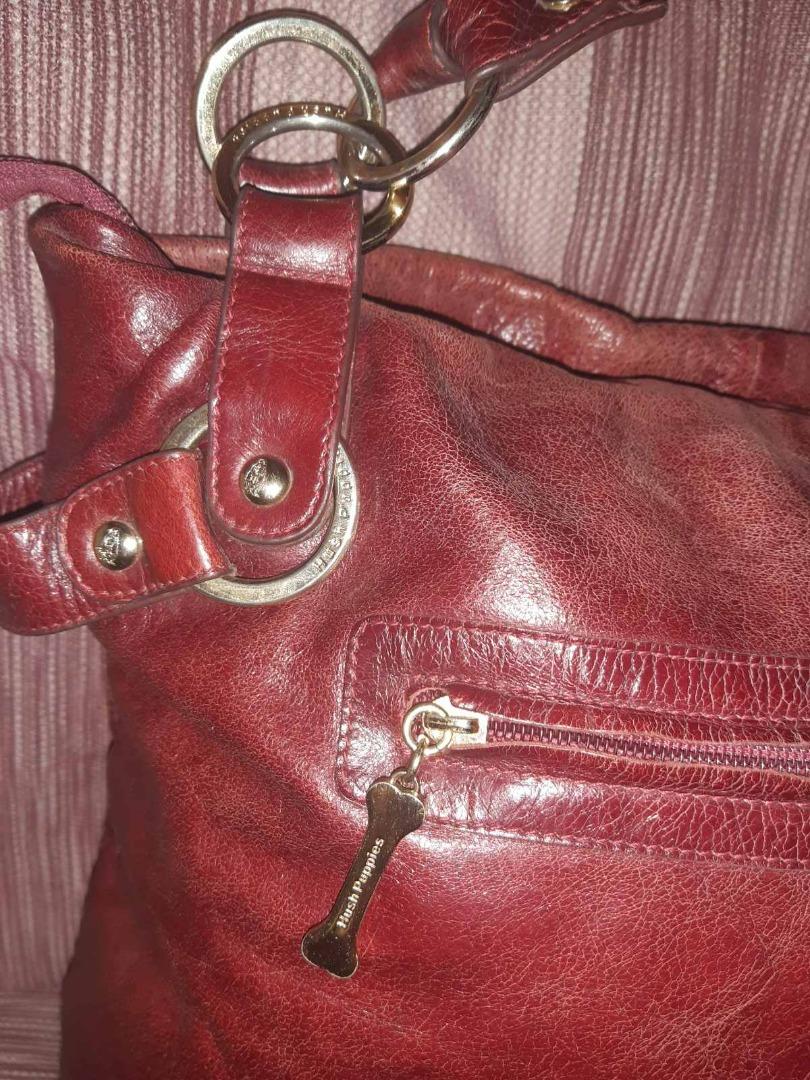Original Hush Puppies Bag, Luxury, Bags & Wallets on Carousell
