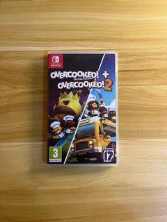 Overcooked + Overcooked 2 Special Edition