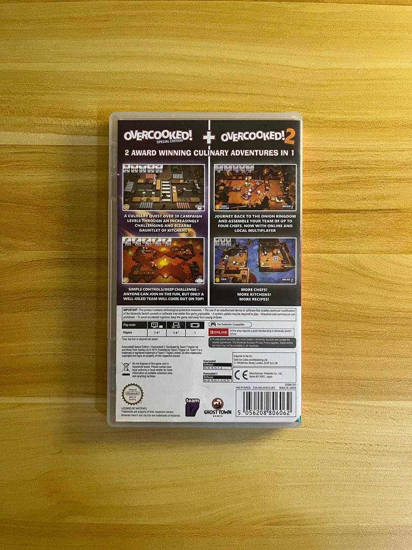 Overcooked top 2 ps3