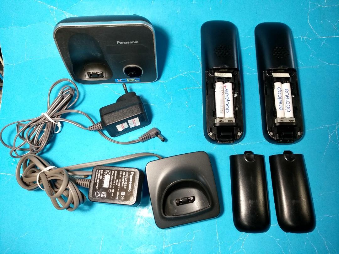 Panasonic KX-TGA681CX, Mobile Phones & Gadgets, Other Gadgets on Carousell