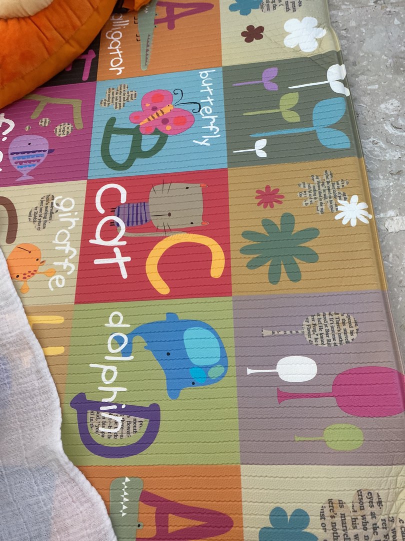 Parklon Playmat M12, Babies & Kids, Infant Playtime on Carousell