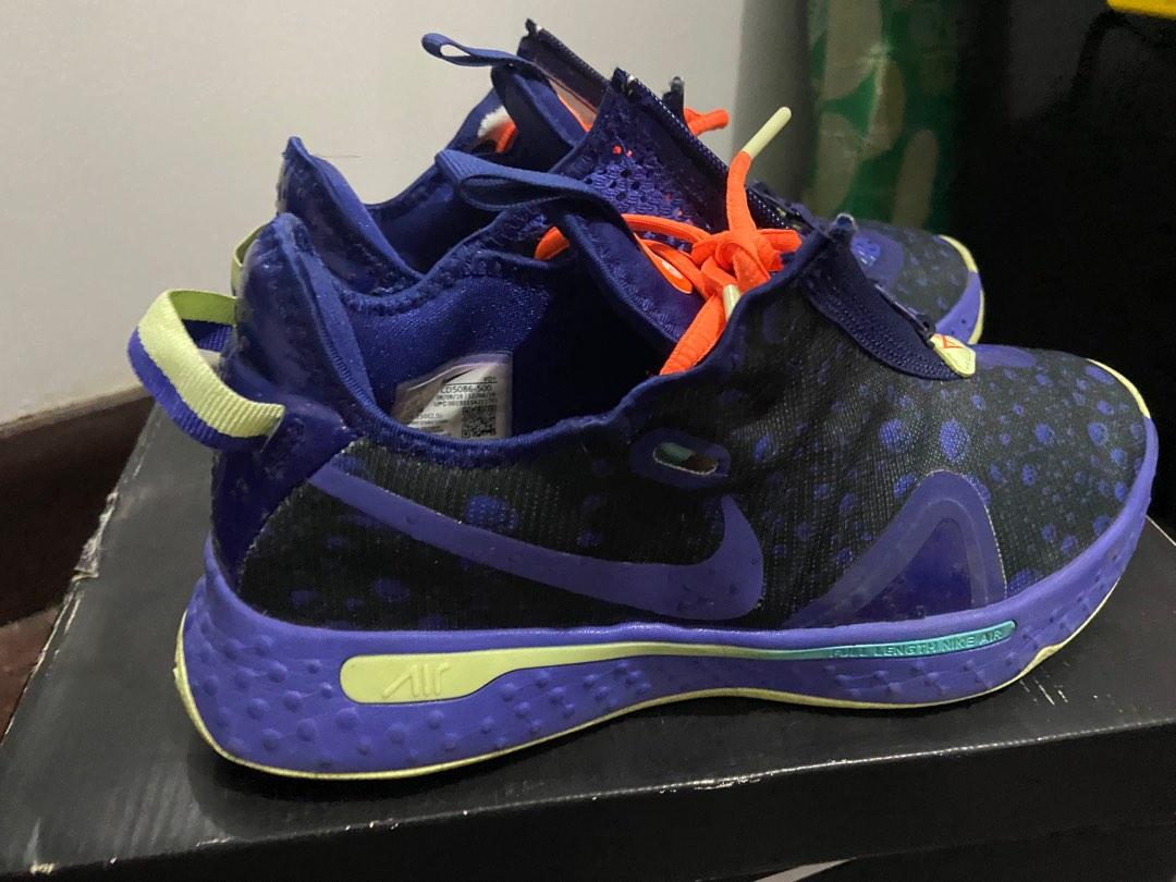 gatorade paul george