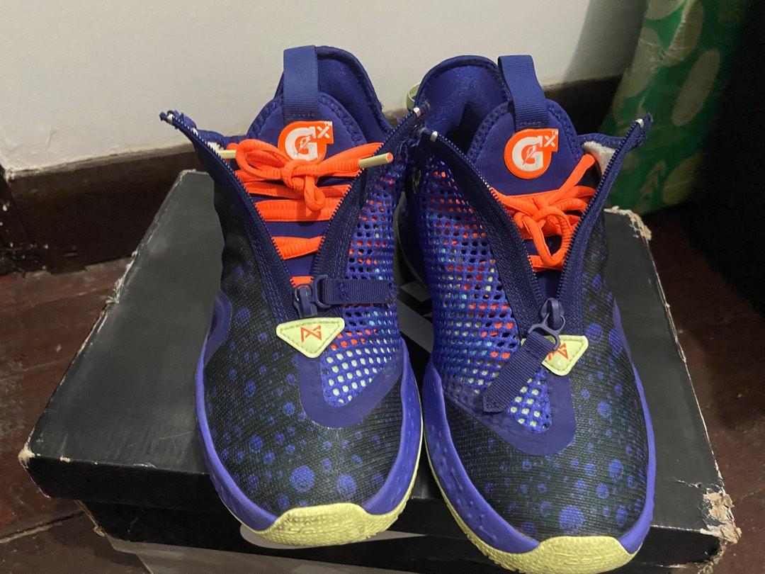 paul george 4s gatorade