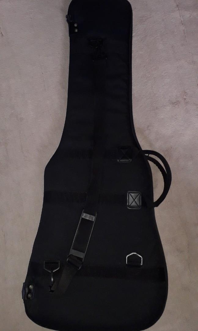 Peavey padded gig bag for electric guitar, Audio, Other Audio Equipment
